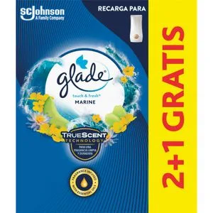 Recambio Marine un Toque 2 Más 1 Regalo 3 u
