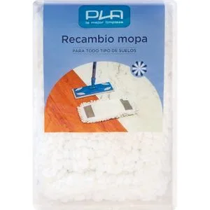 Recambio Mopa Microfibra 1 u