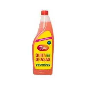 Zorka Recambio Quita Grasas, Limpia Rápido y Fácil Zorka 950 Ml.