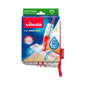 Vileda Recambio Sistema 1.2 Spray Max Vileda 1 Uds.