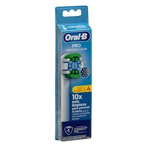 Recambios Cepillo Dental Eléctrico Oral-b Pro Precision Clean 1 UD