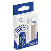 Recambios para Cepillo de Dientes Eléctrico Dia Imaqe 2 Unidades