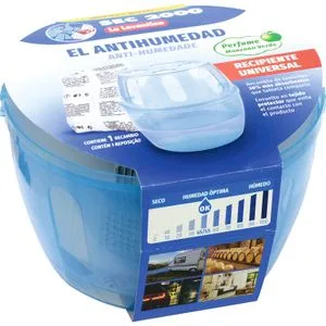 Recipiente Anti Humedad Aparato Más Recambio 1 u