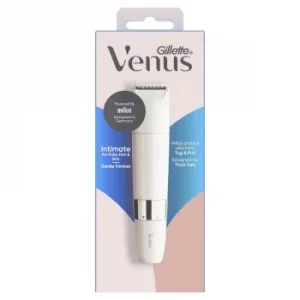 Recortadora Suave para Vello y Piel de la Zona Íntima Gillette Venus 1 Ud.