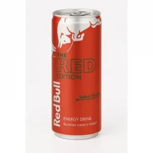 Red Bull Bebida Energética Sandía Lata 25 Cl