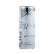 Red Bull de Coco y Arándanos 250 Ml