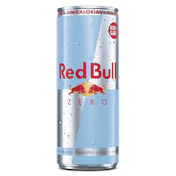 Red Bull Zero 250 Ml