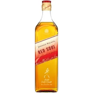 Red Soul Whisky Escocés Blended Johnnie Walker