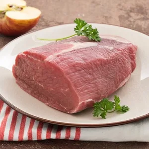 Redondo 1ª a de Ternera en Filetes, Troceada para Fondue o Pieza para Asar