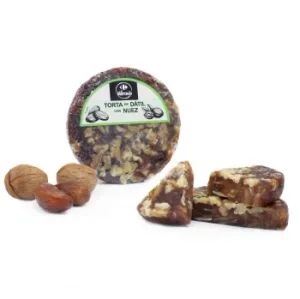 Redondo de Dátil con Nuez Carrefour el Mercado 200 G