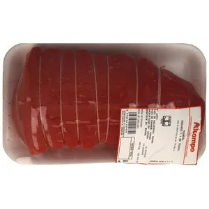 Redondo de Ternera de 1ª a Cortado en Trozos. 750 G
