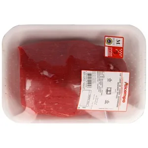 Redondo en Trozos de Vacuno IGP Carne de la Sierra de Guadarrama, Especial Cocer, Asar y Guisar 450 G