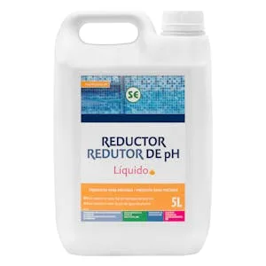 Reductor de Ph Bosque Verde para Piscina 5 L