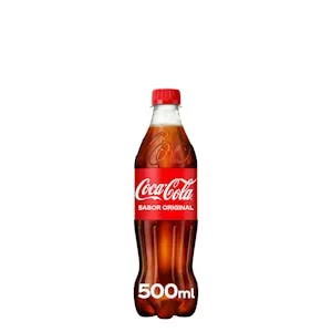 Refresco Coca-cola 0.5 L