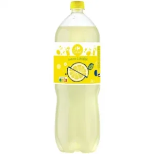 Refresco Carrefour Classic' Limón 2 L.