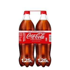 Refresco Coca-cola 3.125 L