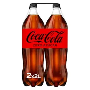 Refresco Coca-cola Zero Azúcar 8 L