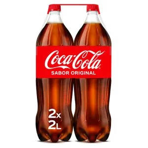 Refresco Coca-cola 2 L