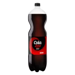 Refresco Cola Hacendado Zero Azúcar 2 L