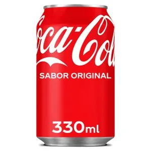 Refresco Cola Lata 0,33 L