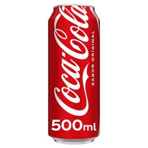 Refresco Cola Lata 0,5 L