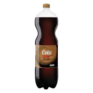 Refresco Cola Hacendado Zero Azúcar Zero Cafeína 2 L