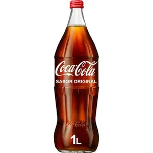 Refresco de Cola Original (envase de Vidrio) Coca-cola