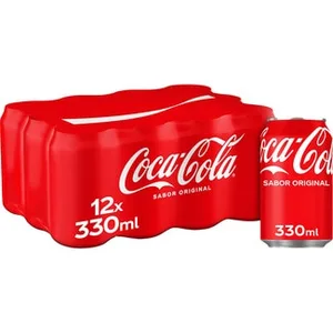 Refresco de Cola Original Pack 12 Coca-cola