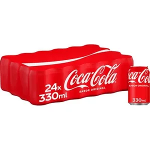 Refresco de Cola Original Pack 24 Coca-cola