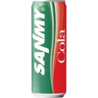 Refresco de Cola Sanmy, Lata 33 Cl