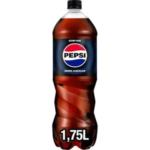 Refresco de Cola sin Azúcar  Pepsi Zero 1.75 L