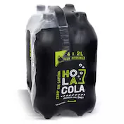 Refresco de Cola Zero sin Cafeína Dia Hola Cola 4 X 2 L