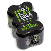 Refresco de Cola Zero sin Cafeína Dia Hola Cola 6 X 330 Ml