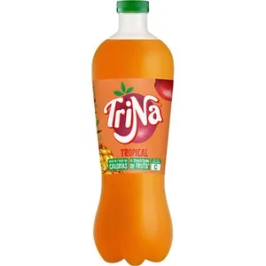 Refresco de Frutas Tropicales sin Gas Trina