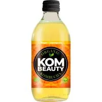 Refresco de Kombucha C/ Jengibre-limón Kombeauty, Botellín 33 Cl