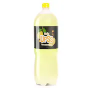 Refresco de Limón 6% Zumo con Gas Dia Upss Botella 2 L