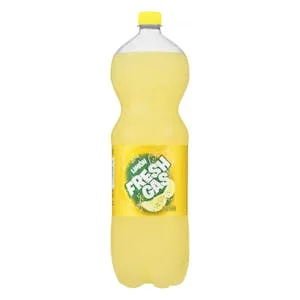 Refresco de Limón Hacendado Fresh Gas 0.33 L