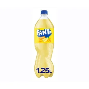 Fanta Refresco de Limón Botella 1.25l 1250 ML