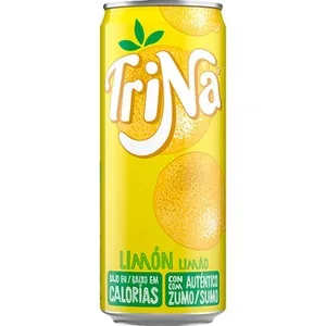 Refresco de Limón sin Gas  Trina 33 CL