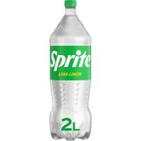 Refresco de Lima-limón Sprite Zero, Botella 2 Litros