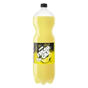 Refresco de Limón Hacendado Zero Azúcar Fresh Gas 2 L