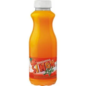 Refresco de Mandarina Refrigerado 330 Ml