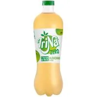 Refresco de Manzana sin Azúcar Trina, Botella 1,5 Litros