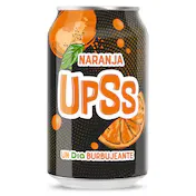 Refresco de Naranja Dia Upss 330 Ml