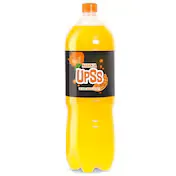 Refresco de Naranja Dia Upss Botella 2 L