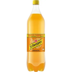 Refresco de Naranja Original con Gas Schweppes