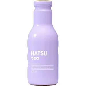 Refresco de Té Blanco con Aroma a Flor de Cerezo con Edulcorante sin Calorías Hatsu
