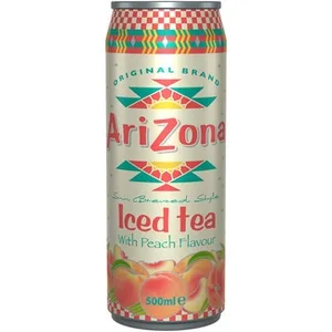 Refresco de Té Helado Sabor Melocotón Arizona