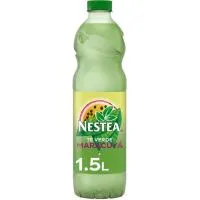 Refresco de Té Verde al Maracuyá Nestea, Botella 1,5 Litros