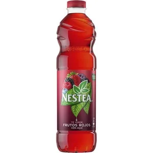 Refresco de Té Verde con Frutos Rojos y Açai Nestea